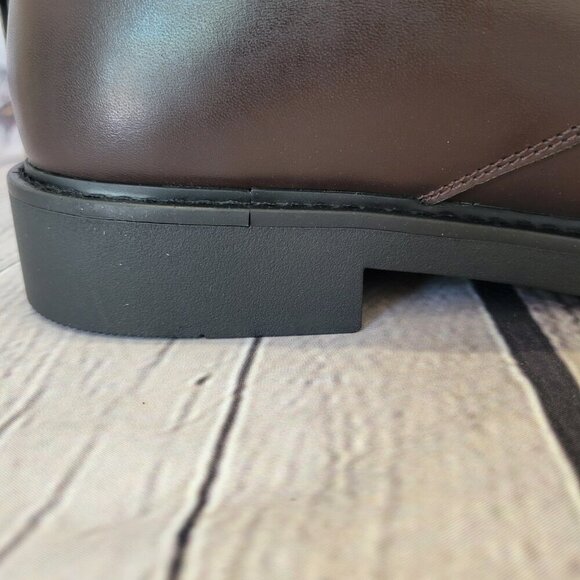 Alfani Men's Zane Lace-Up Chukka Boots - Picture 5 of 7